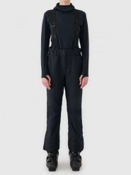 4F Spodnie narciarskie w kolorze czarnym rozmiar: XXL. Czarne spodnie dresowe damskie 4f, m, narciarskie. Za 174.43 zł.