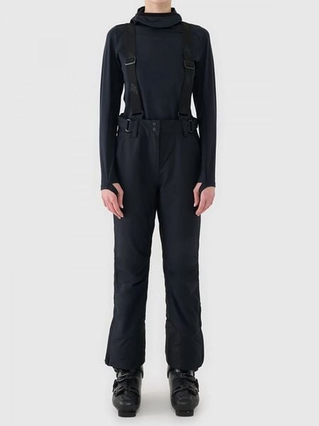 4F Spodnie narciarskie w kolorze czarnym rozmiar: XXL. Czarne spodnie sportowe damskie 4f, m, narciarskie. Za 195.77 zł.