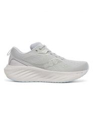 Saucony Buty "Triumph 22" w kolorze jasnoszarym do biegania rozmiar: 40,5. Szare obuwie do biegania damskie Saucony. Za 550.36 zł.