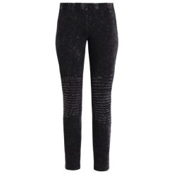 Damskie Legginsy Z Dżerseju (zestaw 2 Sztuk). Niebieskie legginsy damskie Urban Classics, xs, bez wzorów, z dżerseju. Za 189.99 zł.