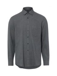 Andrew James koszula flanelowa Mężczyźni Regular Fit Flanela szary, S. Szare koszule męskie Andrew James, m, bez wzorów, bez kołnierzyka, bez ramiączek. Za 249.95 zł.