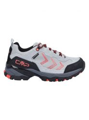 CMP Buty trekkingowe "Melnick" w kolorze szarym rozmiar: 40. Szare obuwie trekkingowe damskie CMP. Za 287.90 zł.