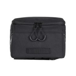 Tylna torba Kellys Space City Eco. Czarne torebki klasyczne damskie Kellys, bez wzorów, bez dodatków. Za 280.50 zł.