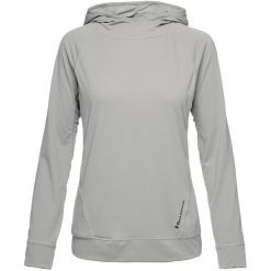 Bluza damska z kapturem Black Diamond Alpenglow. Czarne bluzy z kapturem damskie Black Diamond, l, z materiału. Za 400.65 zł.