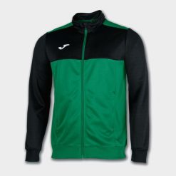 Bluza do piłki nożnej męska Joma Winner. Zielone bluzy bez kaptura męskie Joma, m. W wyprzedaży za 140.90 zł.