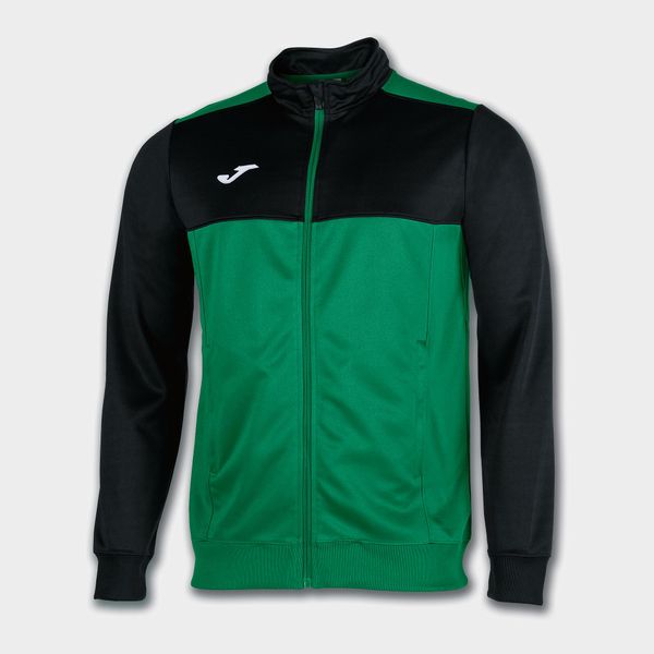 Bluza do piłki nożnej męska Joma Winner. Zielone bluzy bez kaptura męskie Joma, m. W wyprzedaży za 140.90 zł.