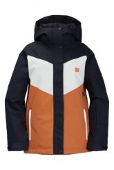 Kurtka narciarska damska Billabong Adiv Good Life. Brązowe kurtki damskie Billabong, xs, bez wzorów, z lycry, bez kaptura. Za 735.95 zł.