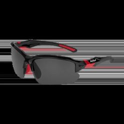 Okulary sportowe przeciwsłoneczne polaryzacyjne Rebel z polaryzacją UV 400. Brązowe okulary przeciwsłoneczne męskie REBEL ACTIVE, z materiału. Za 35.01 zł.