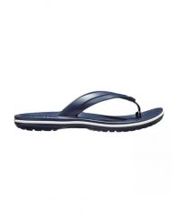 Japonki Crocs Crocband Flip, Dla obu płci. Brązowe klapki i japonki męskie Crocs, z materiału. Za 149.00 zł.
