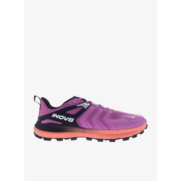 Buty trailowe damskie Inov-8 Trailtalon Zero. Fioletowe obuwie do biegania damskie Inov-8. Za 371.99 zł.