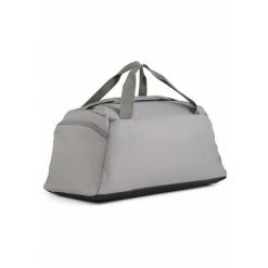 Mała torba sportowa Fundamental 34 l PUMA Cast Iron Gray. Szare torby męskie na ramię Puma, bez wzorów, na ramię, małe. W wyprzedaży za 104.00 zł.