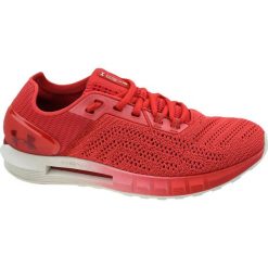 Buty do biegania męskie, Under Armour Hovr Sonic 2. Czerwone obuwie do biegania damskie Under Armour. Za 269.99 zł.