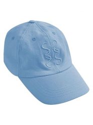 Smith & Soul Czapka w kolorze błękitnym rozmiar: onesize. Niebieskie czapki z daszkiem damskie Smith & Soul, bez wzorów, z bawełny. Za 60.99 zł.