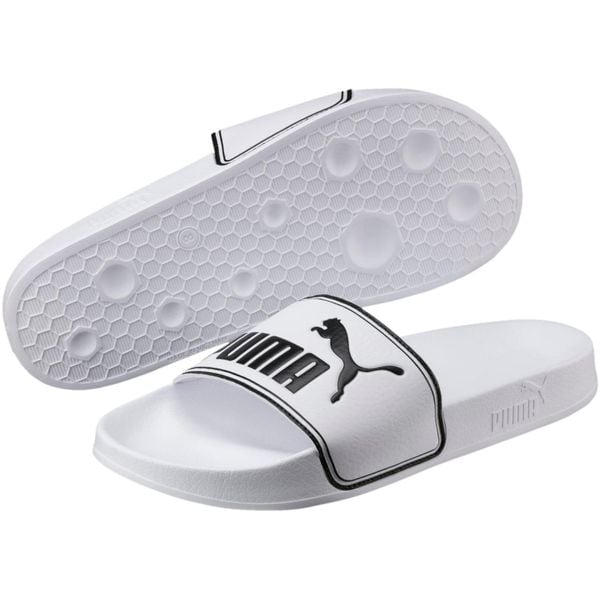 Puma Klapki Leadcat 36026308. Białe klapki i japonki męskie Puma. Za 86.99 zł.