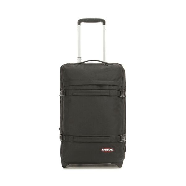 Walizka kabinowa Eastpak. Czarne walizki Eastpak, bez wzorów. Za 539.99 zł.