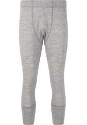 Legginsy SOS Nuuk. Szare bielizna termoaktywna męska SOS, m, bez wzorów, z materiału. Za 319.00 zł.