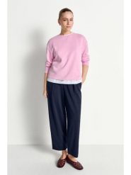 Rich & Royal Bluza w kolorze jasnoróżowym rozmiar: S. Różowe bluzy bez kaptura damskie Rich & Royal, s. Za 179.95 zł.