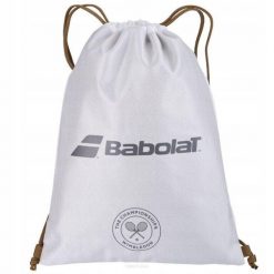 Worek gimnastyczny/Plecak Babolat Gym Bag Wimbledon. Szare plecaki męskie BABOLAT, bez wzorów. Za 59.00 zł.
