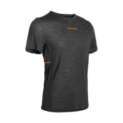 Koszulka wełniana Daehlie Sportswear Performance. Zielone t-shirty sportowe męskie DAEHLIE, s, z dzianiny, bez ramiączek, do biegania. Za 362.50 zł.