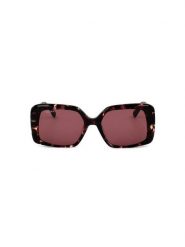 Max&Co Damskie okulary przeciwsłoneczne w kolorze bordowo-brązowym rozmiar: 55. Brązowe okulary przeciwsłoneczne damskie MAX&Co. Za 245.96 zł.