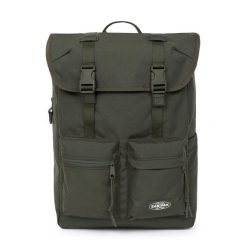 Plecak Eastpak Icon Topload. Zielone plecaki męskie Eastpak, bez wzorów, z gumy. Za 319.00 zł.