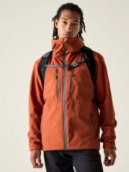 Dare 2b Kurtka funkcyjna "Arising IV" w kolorze czerwonym rozmiar: XXL. Czerwone kurtki outdoor męskie Dare 2b, m, bez wzorów, bez kaptura. Za 209.82 zł.