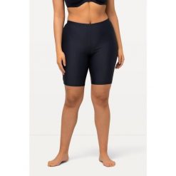 Damskie Spodenki do pływania szybkoschnące. Niebieskie bikini damskie Ulla Popken, bez wzorów, plus size. Za 93.99 zł.