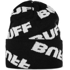 Czapka wywijana BUFF Knitted Beanie Hido. Białe czapki męskie Buff. Za 169.90 zł.