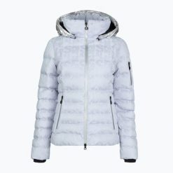 Kurtka zimowa damska Sportalm 1820530602. Niebieskie kurtki damskie Sportalm, na zimę, m, bez wzorów, z syntetyku, bez kaptura. Za 3,399.00 zł.