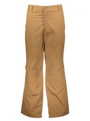 The North Face Spodnie funkcyjne "Routeset" w kolorze jasnobrązowym rozmiar: 38. Brązowe spodnie materiałowe męskie The North Face. Za 268.55 zł.