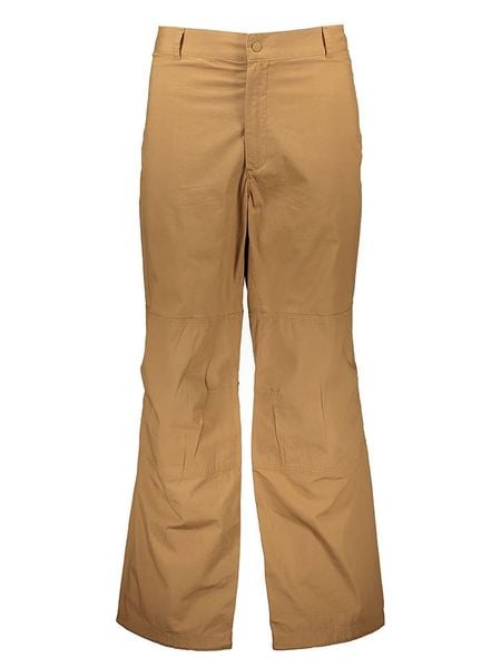 The North Face Spodnie funkcyjne "Routeset" w kolorze jasnobrązowym rozmiar: 38. Brązowe spodnie materiałowe męskie The North Face. Za 268.55 zł.