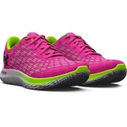 Damskie buty do biegania Under Armour. Czerwone obuwie do biegania damskie Under Armour. Za 452.99 zł.