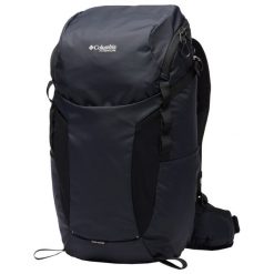 Plecak sportowo-turystyczny dla dorosłych Triple Canyon Hiking Backpack 36 L. Czarne plecaki damskie Columbia, bez wzorów, z materiału, sportowe. Za 408.99 zł.