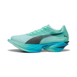 Damskie buty do biegania Puma FAST-R NITRO™ Elite 3. Zielone obuwie do biegania damskie Puma. Za 1,059.00 zł.