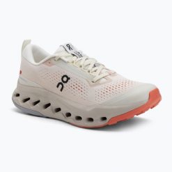Buty do biegania męskie On Cloudsurfer Trail 2. Czerwone obuwie do biegania damskie On. Za 649.99 zł.