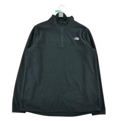 Second life - The North Face bluza polarowa damska - Stan bardzo dobry. Czarne bluzy z kapturem damskie The North Face, l, z materiału. Za 127.76 zł.