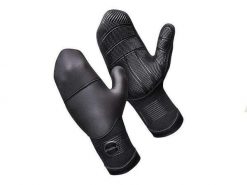 Rękawiczki neoprenowe do sportów wodnych ONeill Psycho Tech 7mm Mittens. Czarne rękawiczki damskie O'neill, bez wzorów, z materiału. Za 299.00 zł.