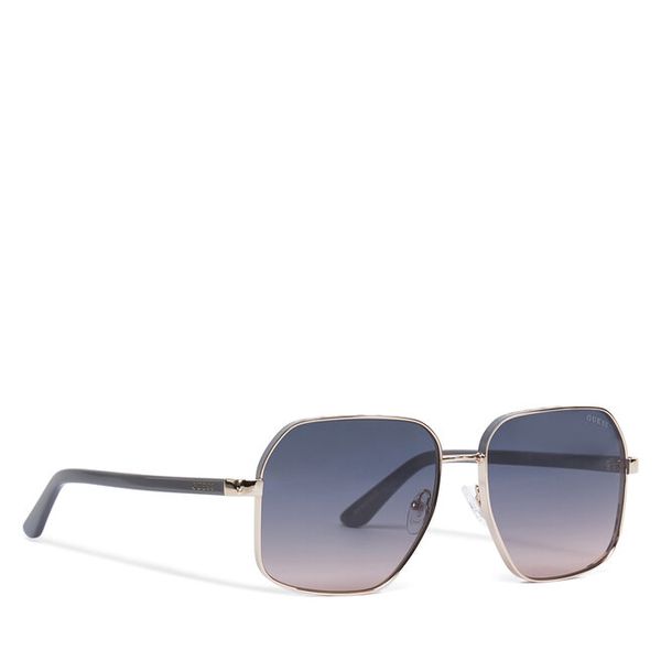 Okulary przeciwsłoneczne Guess. Żółte okulary przeciwsłoneczne damskie Guess. Za 309.99 zł.