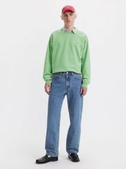 Levi's Dżinsy "501" - Loose fit - w kolorze niebieskim rozmiar: W33/L32. Niebieskie jeansy męskie Levi's. Za 210.81 zł.