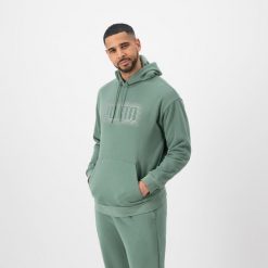 Bluza z kapturem męska Puma Gym & Pilates. Bluzy sportowe męskie Puma, m, z bawełny. W wyprzedaży za 129.99 zł.