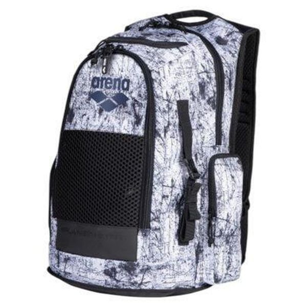 Plecak Sportowy Arena All Set Backpack. Czarne plecaki damskie Arena, bez wzorów. Za 469.99 zł.