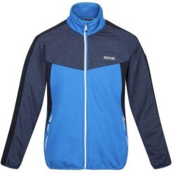Regatta Yare VI Kurtka Softshell męska – Extol Stretch. Niebieskie kurtki męskie Regatta, m, bez wzorów, z softshellu, sportowe, bez kaptura. Za 247.99 zł.