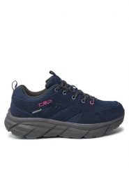 CMP Trekkingi Kamsel Low 3Q25986EO Szary. Szare obuwie trekkingowe damskie CMP. Za 249.99 zł.