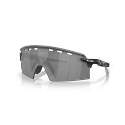 Oakley Okulary Encoder Strike Vented Oo9235-01. Czarne okulary przeciwsłoneczne męskie Oakley. Za 849.99 zł.