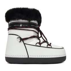 Śniegowce Beverly Hills Polo Club. Białe śniegowce damskie Beverly Hills Polo Club. Za 299.99 zł.