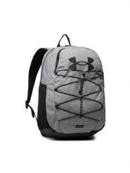Under Armour Plecak Hustle Sport 1364181012 Szary. Szare plecaki damskie Under Armour, bez wzorów, z materiału, sportowe. Za 169.99 zł.