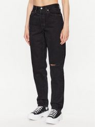 Levi's® Jeansy 501® '81 A4699-0012 Czarny Tapered Fit. Czarne jeansy damskie . Za 369.99 zł.