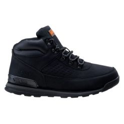 Buty Magnum Cedari Mid 92800218973 czarne. Czarne buty sportowe na co dzień męskie bez zapięcia. Za 292.87 zł.