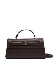 KARL LAGERFELD Torebka B3W30310 Brązowy. Brązowe torebki klasyczne damskie Karl Lagerfeld, bez wzorów, ze skóry, bez dodatków. Za 1,399.00 zł.