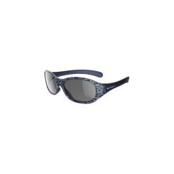 Okulary przeciwsłoneczne turystyczne MH 120 dla dzieci 2 - 4 lata kat. 4. Niebieskie okulary przeciwsłoneczne dziecięce QUECHUA. Za 39.99 zł.